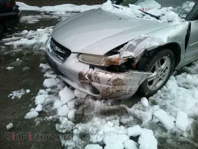 2000 CHRYSLER SEBRING - VIN: 3C3EL45H7YT200850 - Фото 9