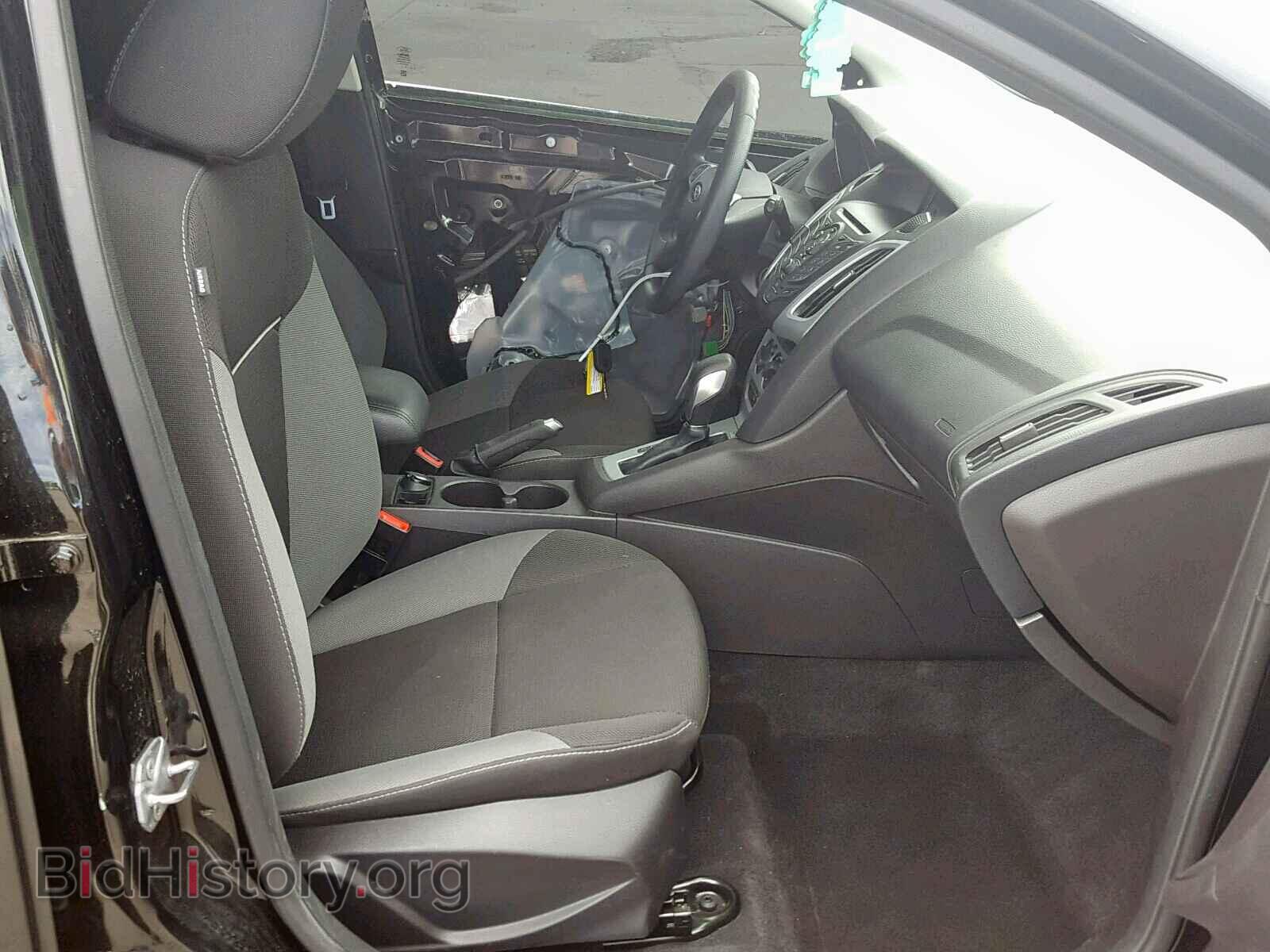 2014 FORD FOCUS SE - VIN: 1FADP3K21EL175866 - Фото 5