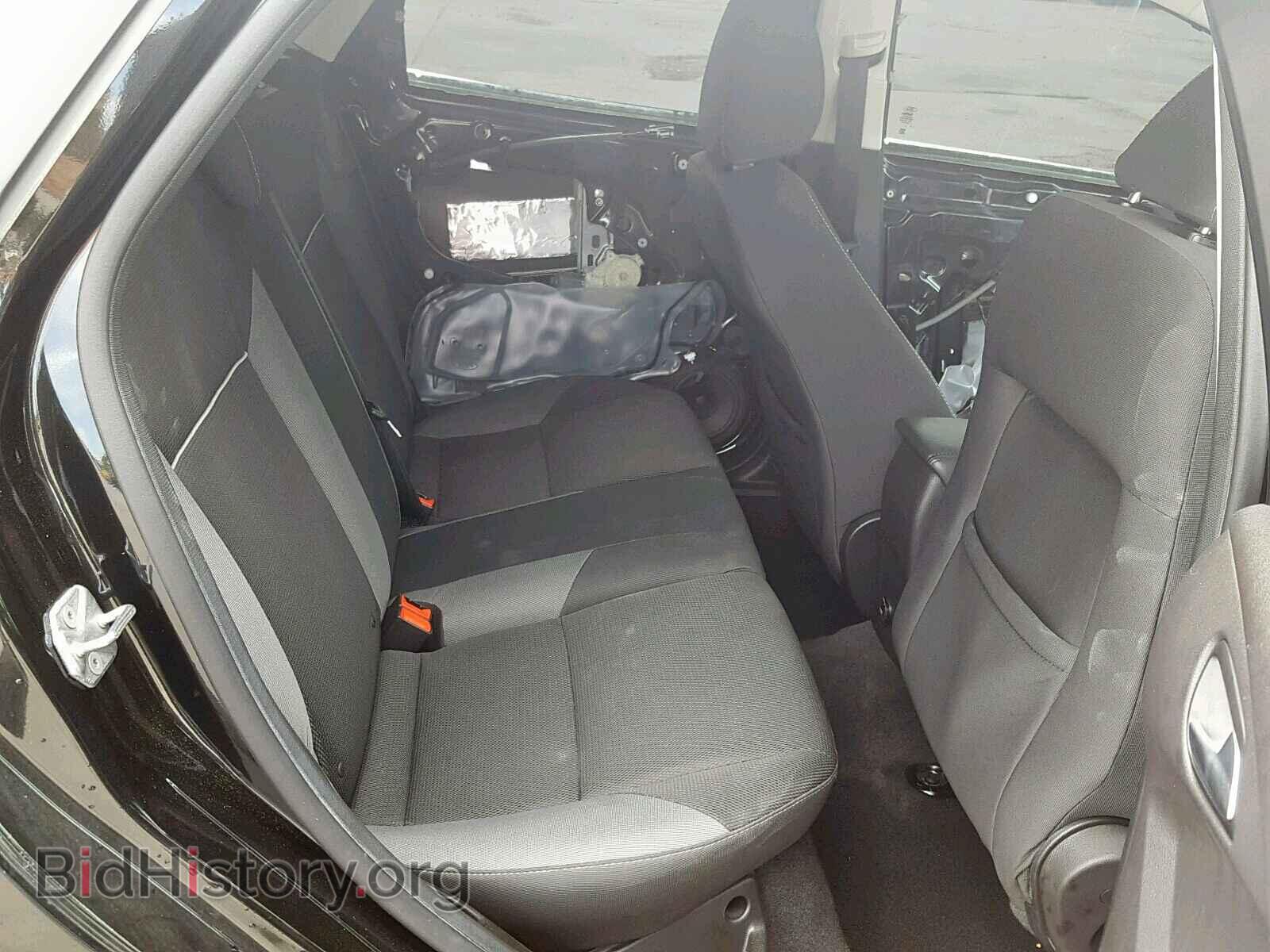 2014 FORD FOCUS SE - VIN: 1FADP3K21EL175866 - Фото 6