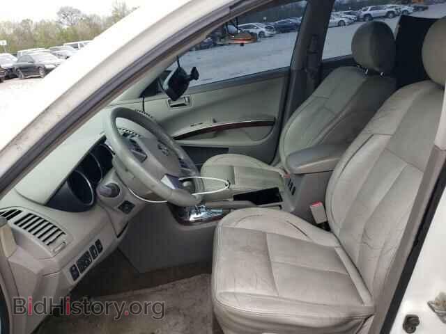 2007 NISSAN MAXIMA - VIN: 1N4BA41E17C858678 - Фото 7
