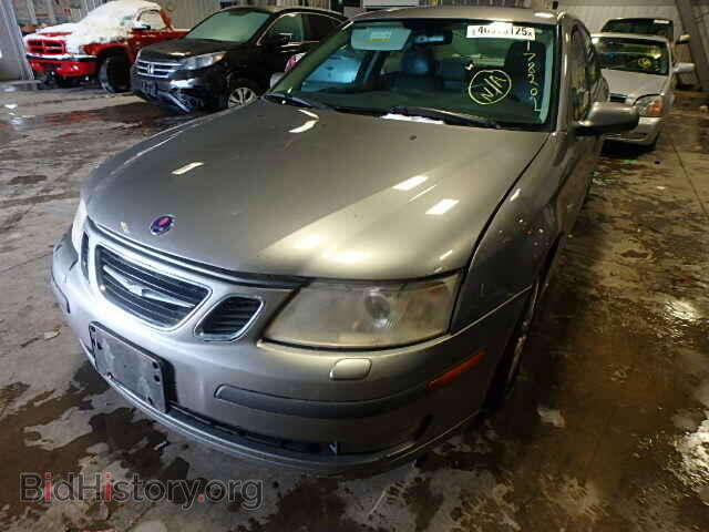 2003 SAAB 9 3 - VIN: YS3FB49S831004899 - Фото 2