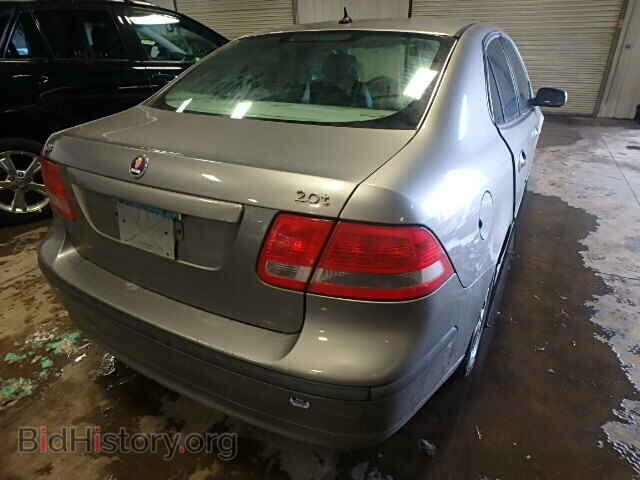 2003 SAAB 9 3 - VIN: YS3FB49S831004899 - Фото 4