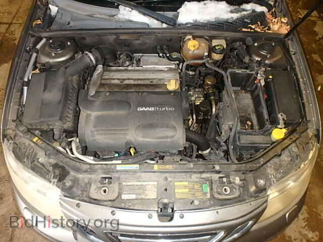 2003 SAAB 9 3 - VIN: YS3FB49S831004899 - Фото 7