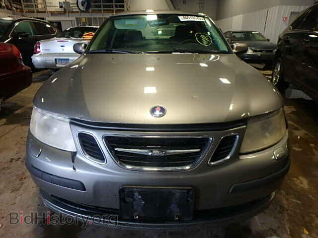2003 SAAB 9 3 - VIN: YS3FB49S831004899 - Фото 9