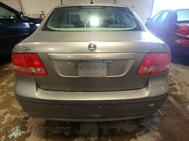 2003 SAAB 9 3 - VIN: YS3FB49S831004899 - Фото 10
