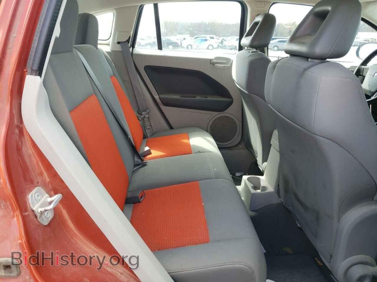 2007 DODGE CALIBER - VIN: 1B3HB48B07D186718 - Фото 6