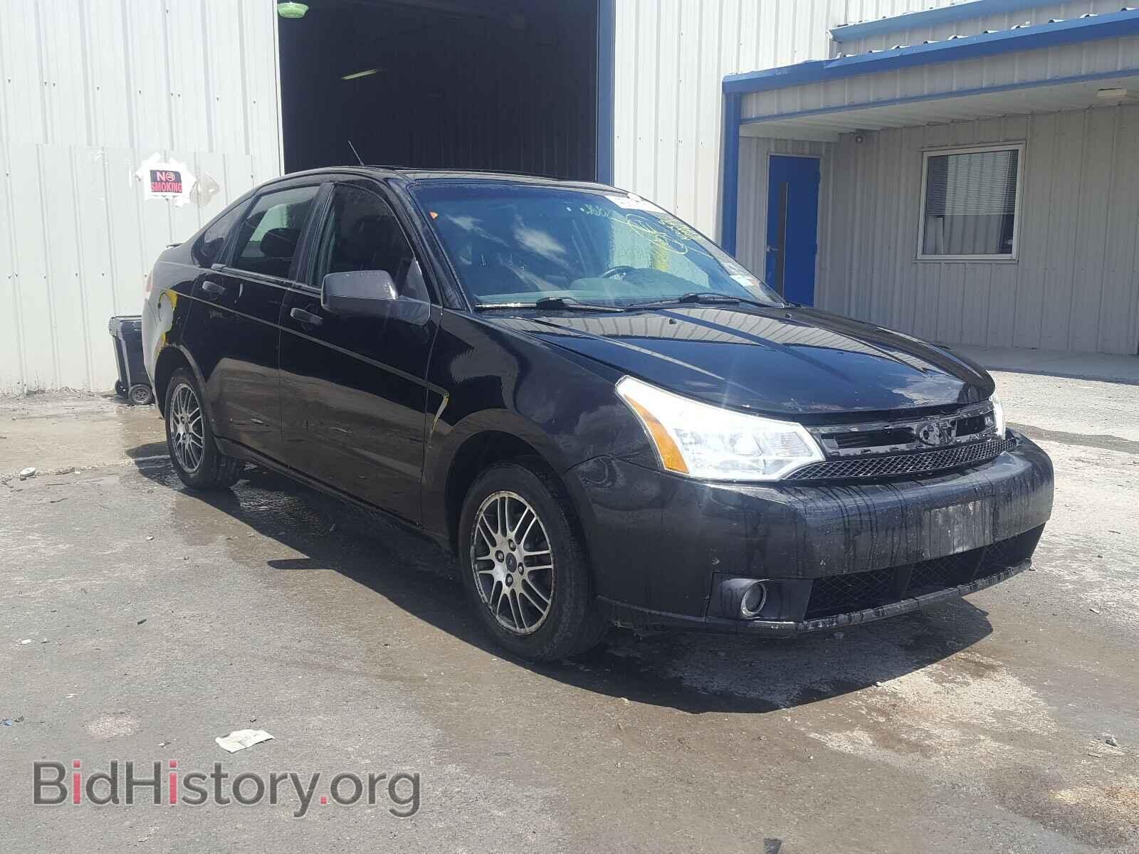 Фотография 1FAHP3FN2AW203530 - FORD FOCUS 2010