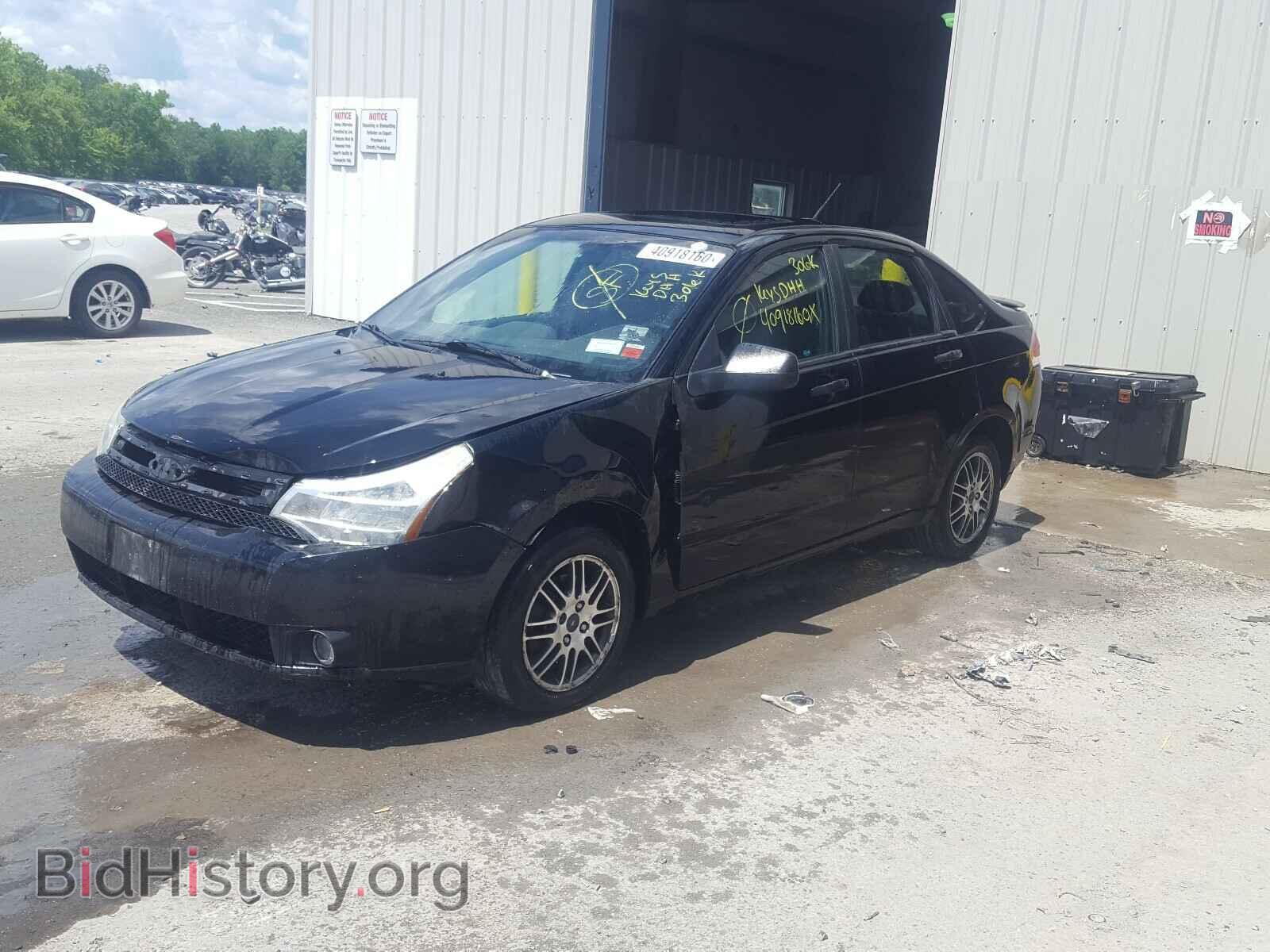 2010 FORD FOCUS - VIN: 1FAHP3FN2AW203530 - Фото 2