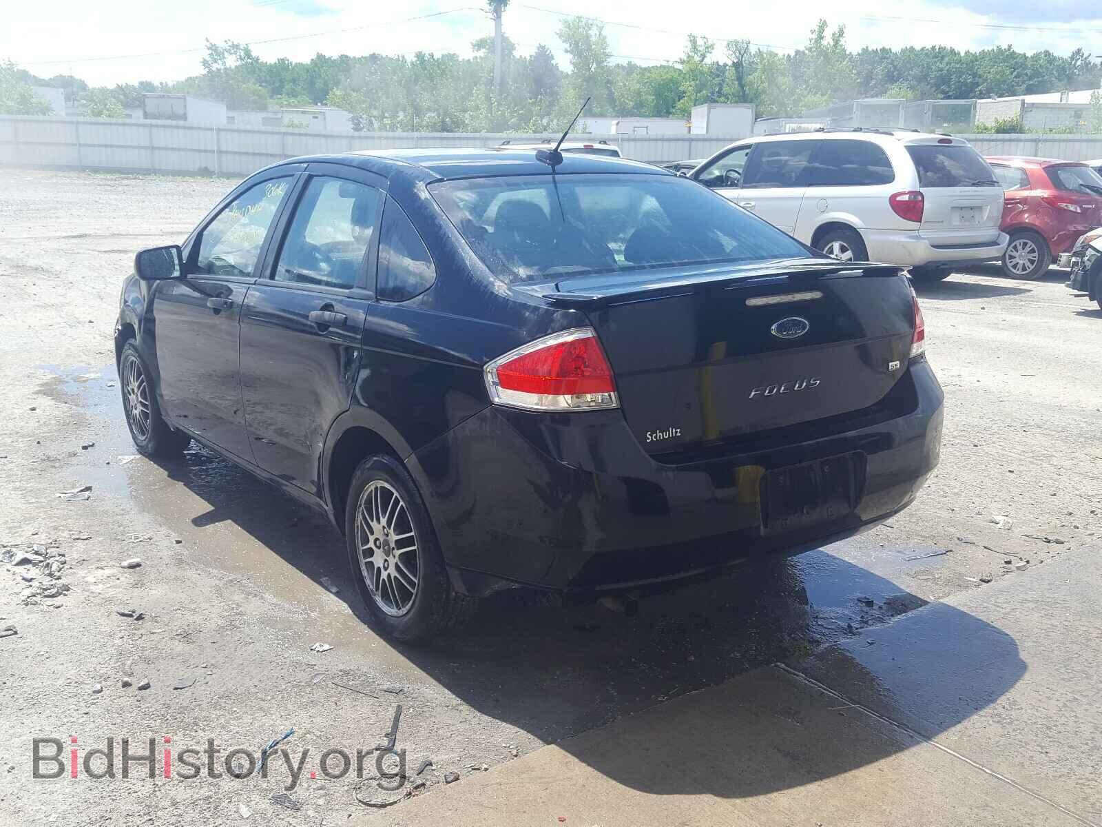 2010 FORD FOCUS - VIN: 1FAHP3FN2AW203530 - Фото 3