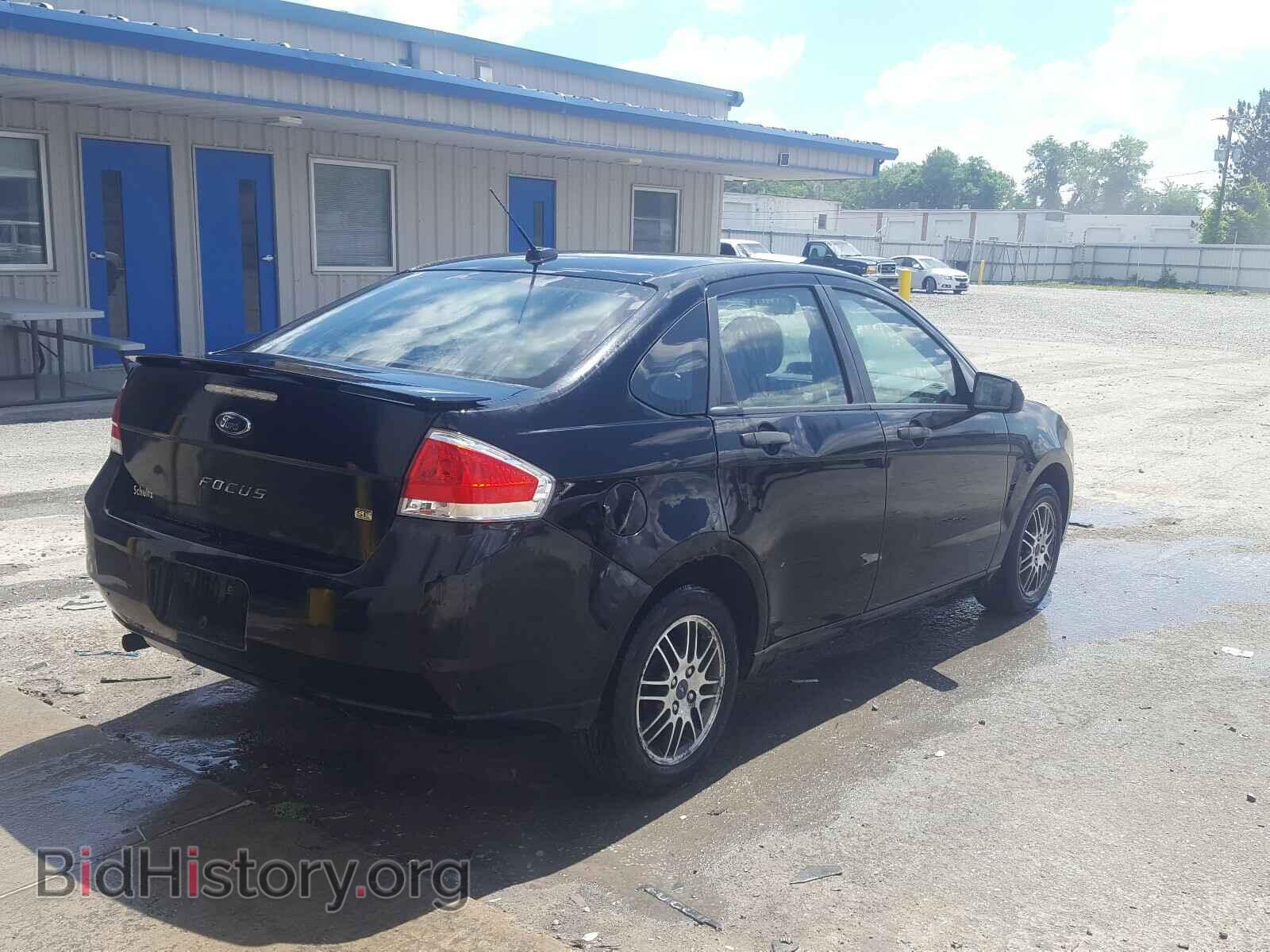 2010 FORD FOCUS - VIN: 1FAHP3FN2AW203530 - Фото 4