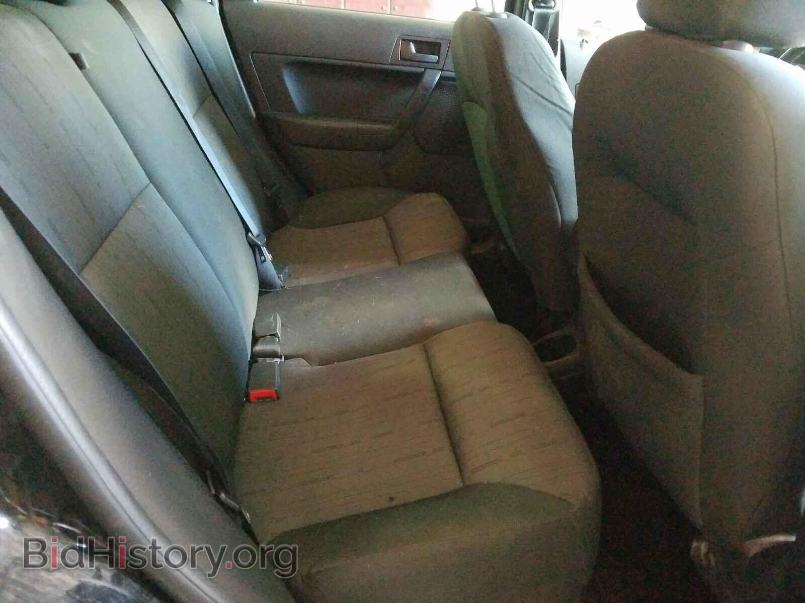 2010 FORD FOCUS - VIN: 1FAHP3FN2AW203530 - Фото 6