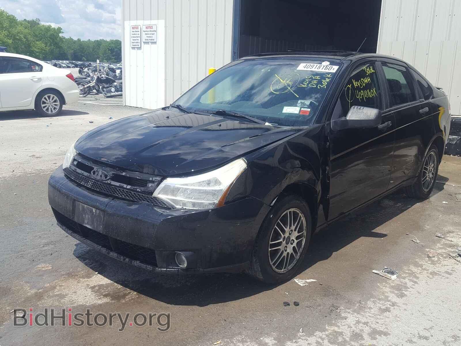 2010 FORD FOCUS - VIN: 1FAHP3FN2AW203530 - Фото 9