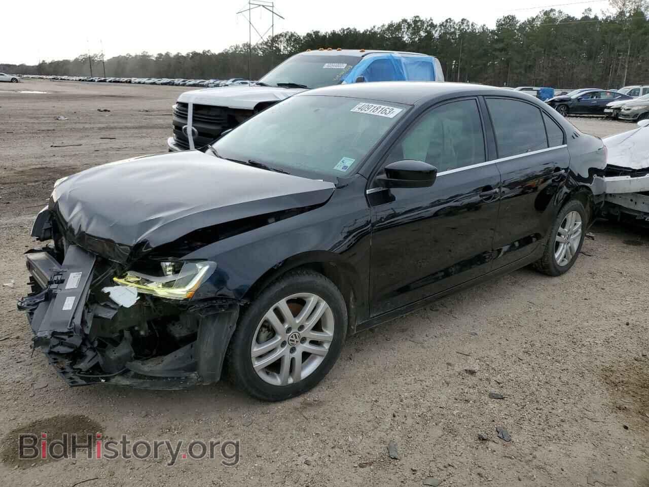 Фотография 3VW2B7AJ3HM380461 - VOLKSWAGEN JETTA 2017