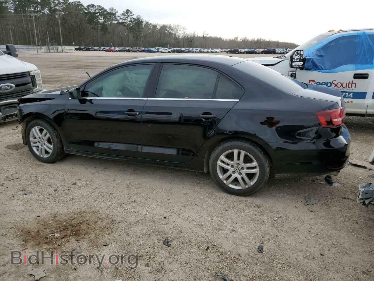 2017 VOLKSWAGEN JETTA - VIN: 3VW2B7AJ3HM380461 - Фото 2