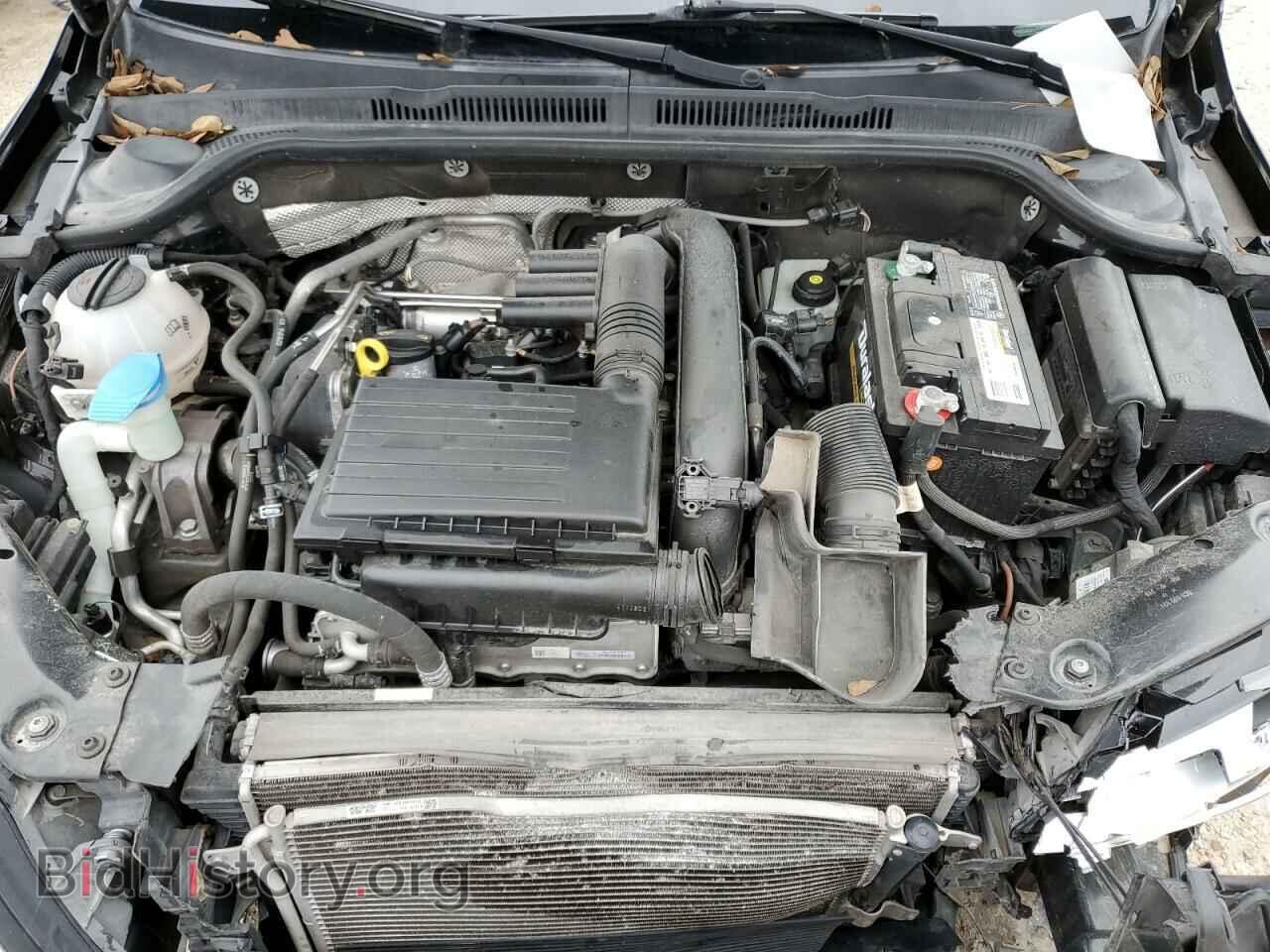 2017 VOLKSWAGEN JETTA - VIN: 3VW2B7AJ3HM380461 - Фото 11