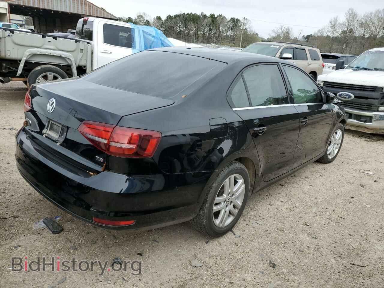 2017 VOLKSWAGEN JETTA - VIN: 3VW2B7AJ3HM380461 - Фото 3