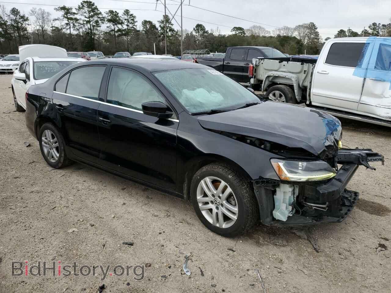 2017 VOLKSWAGEN JETTA - VIN: 3VW2B7AJ3HM380461 - Фото 4