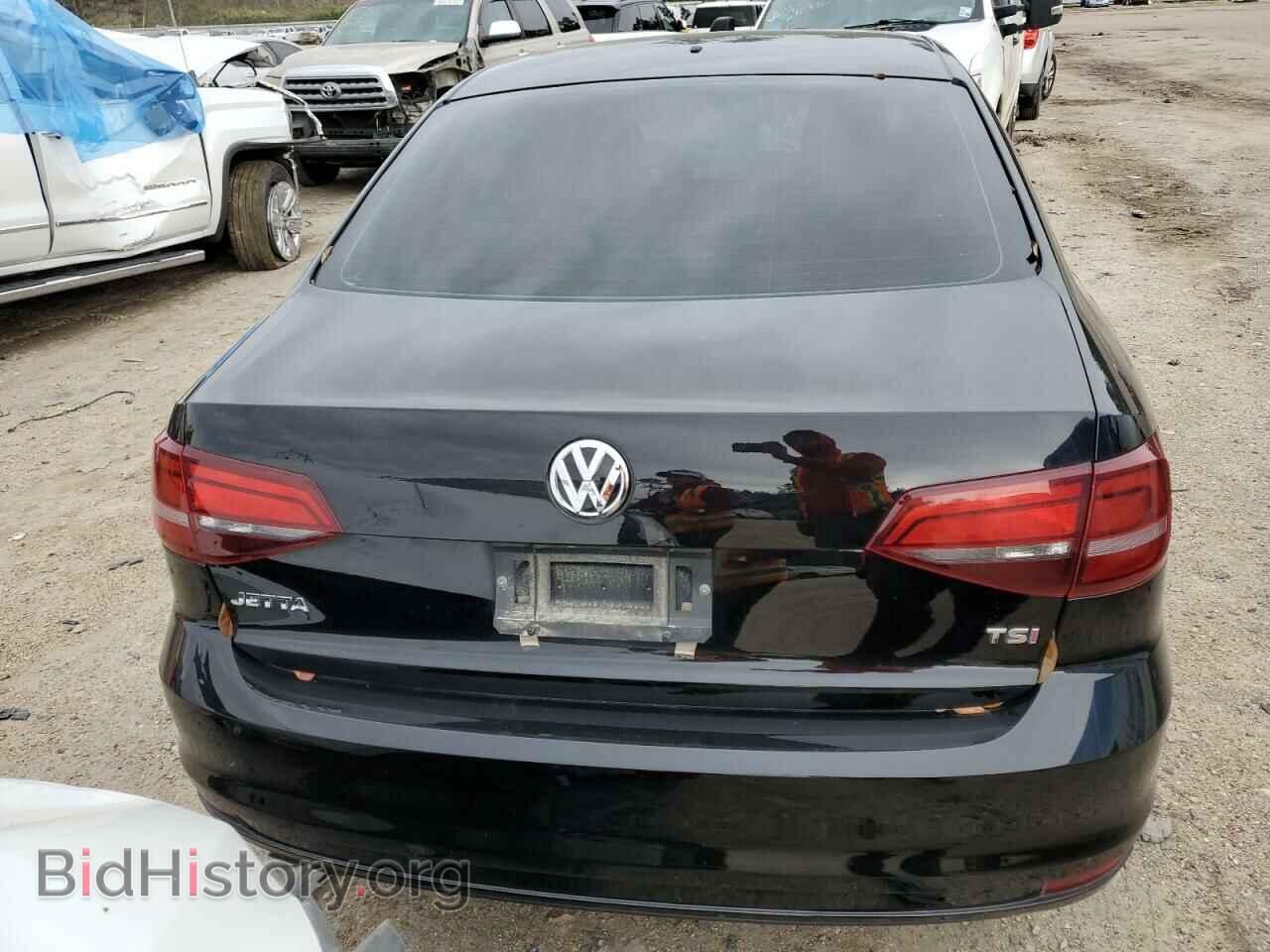 2017 VOLKSWAGEN JETTA - VIN: 3VW2B7AJ3HM380461 - Фото 6