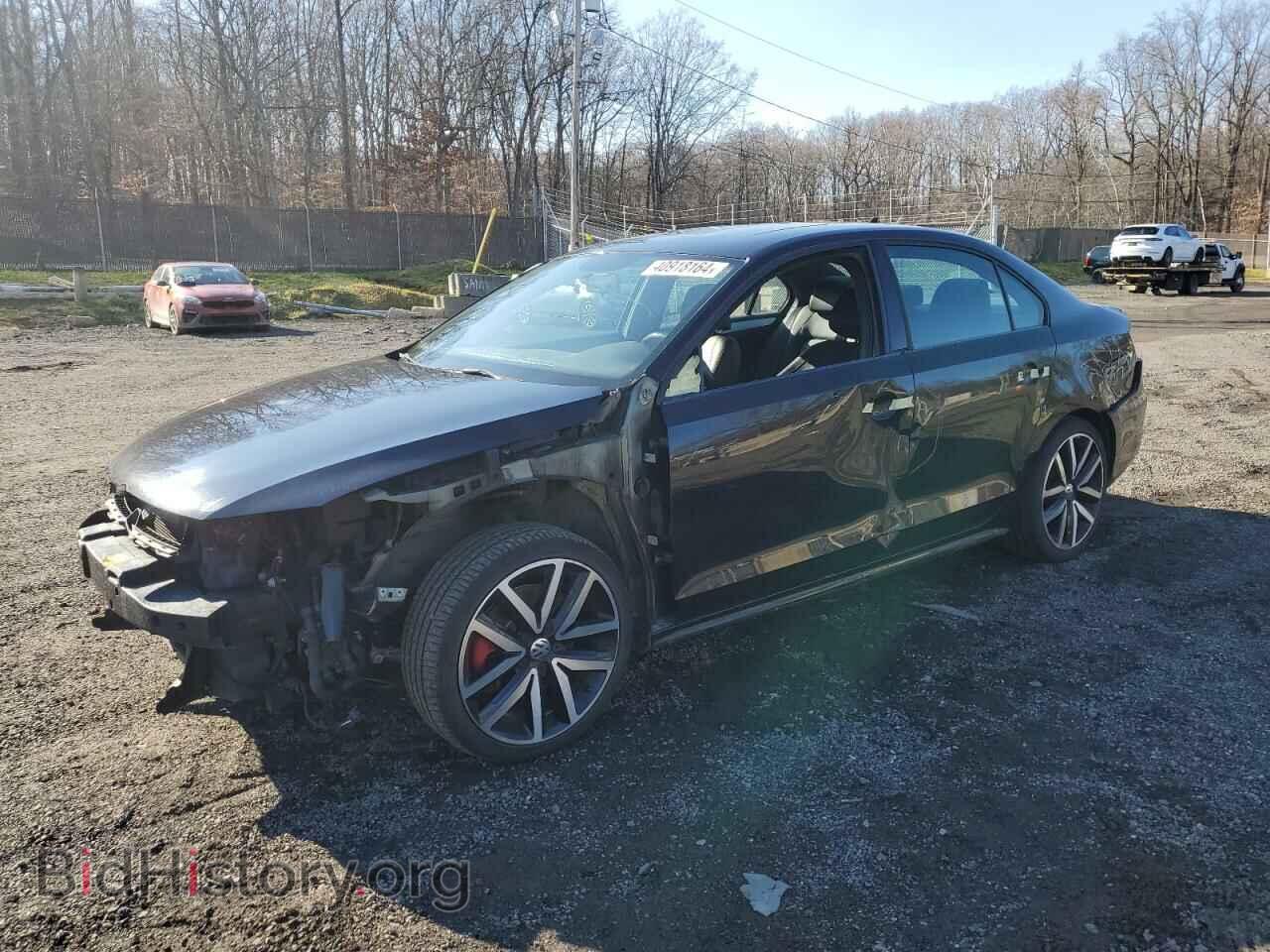 Photo 3VW4A7AJ8DM421768 - VOLKSWAGEN JETTA 2013