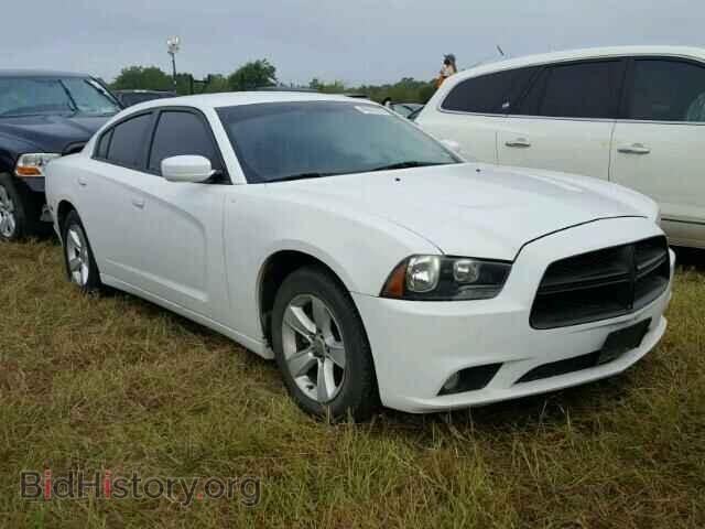 Photo 2B3CL3CG2BH532882 - DODGE CHARGER 2011
