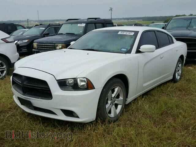 2011 DODGE CHARGER - VIN: 2B3CL3CG2BH532882 - Фото 2