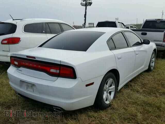 2011 DODGE CHARGER - VIN: 2B3CL3CG2BH532882 - Фото 4
