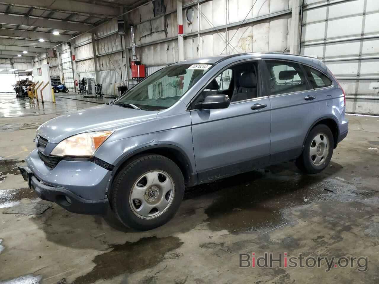 Photo 5J6RE48329L033702 - HONDA CRV 2009