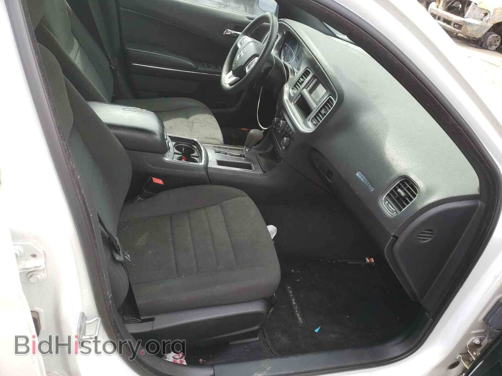2013 DODGE CHARGER - VIN: 2C3CDXBG2DH729997 - Фото 5