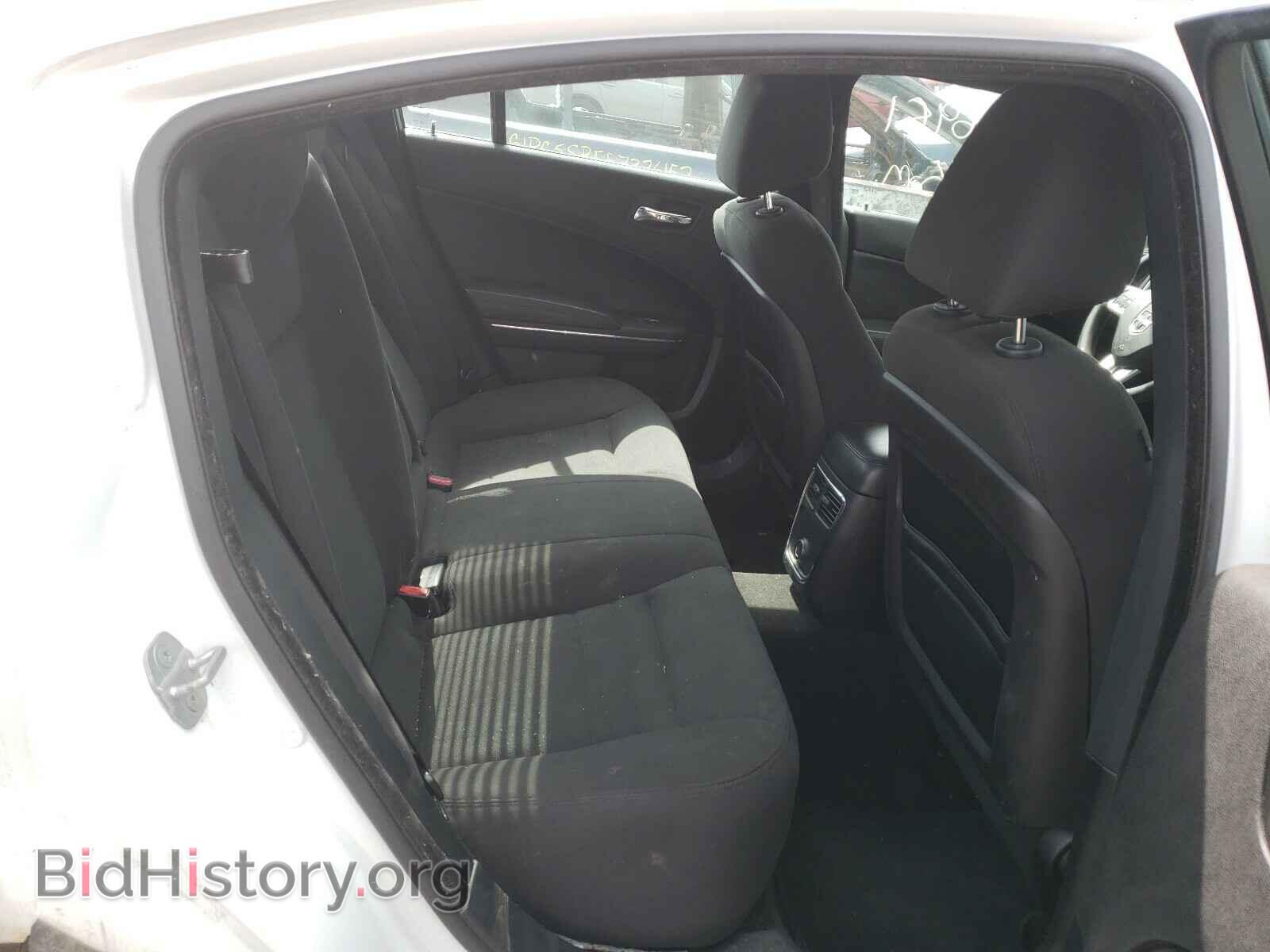 2013 DODGE CHARGER - VIN: 2C3CDXBG2DH729997 - Фото 6