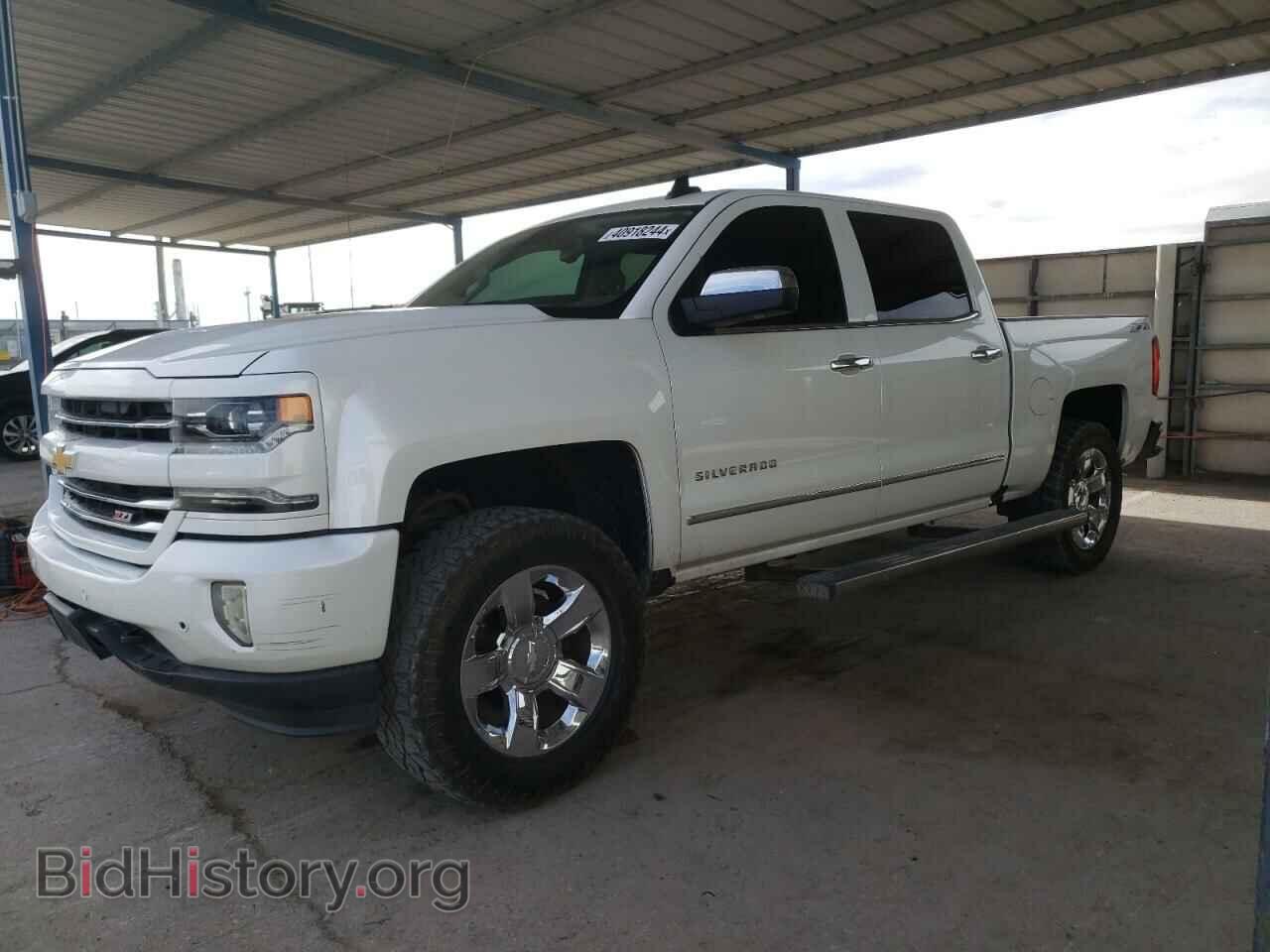 Photo 3GCUKSEJ5HG112194 - CHEVROLET ALL Models 2017