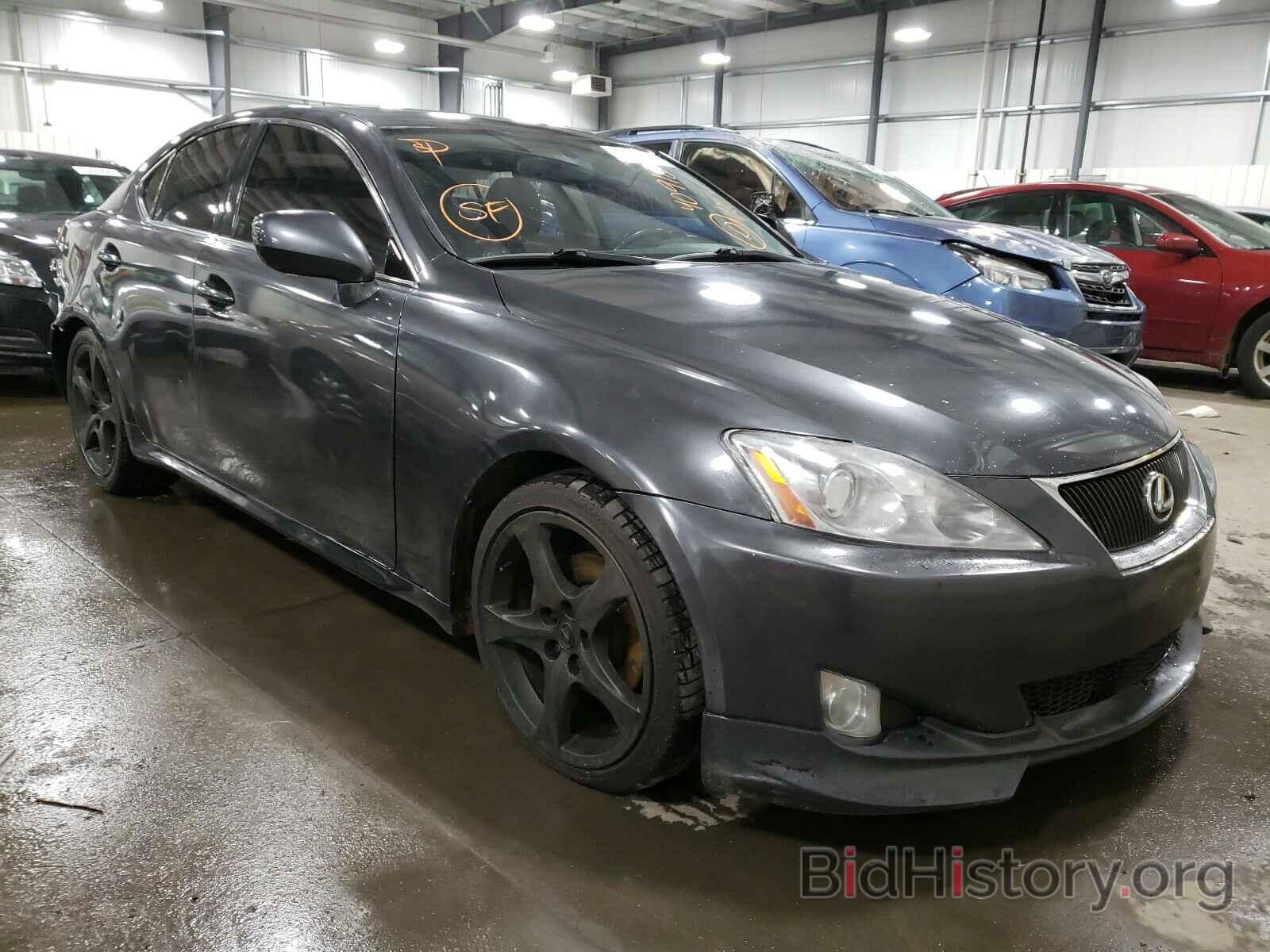 Photo JTHBK262482064693 - LEXUS IS 2008