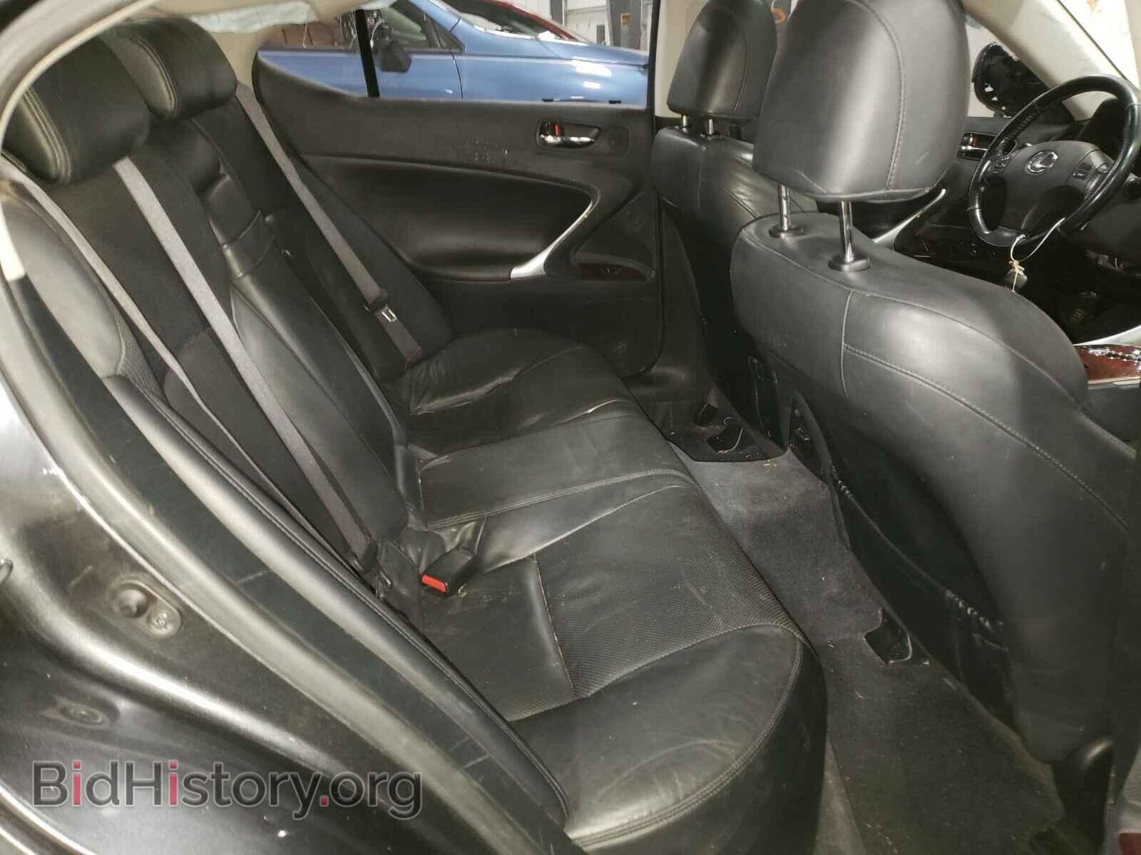 2008 LEXUS IS - VIN: JTHBK262482064693 - Фото 6