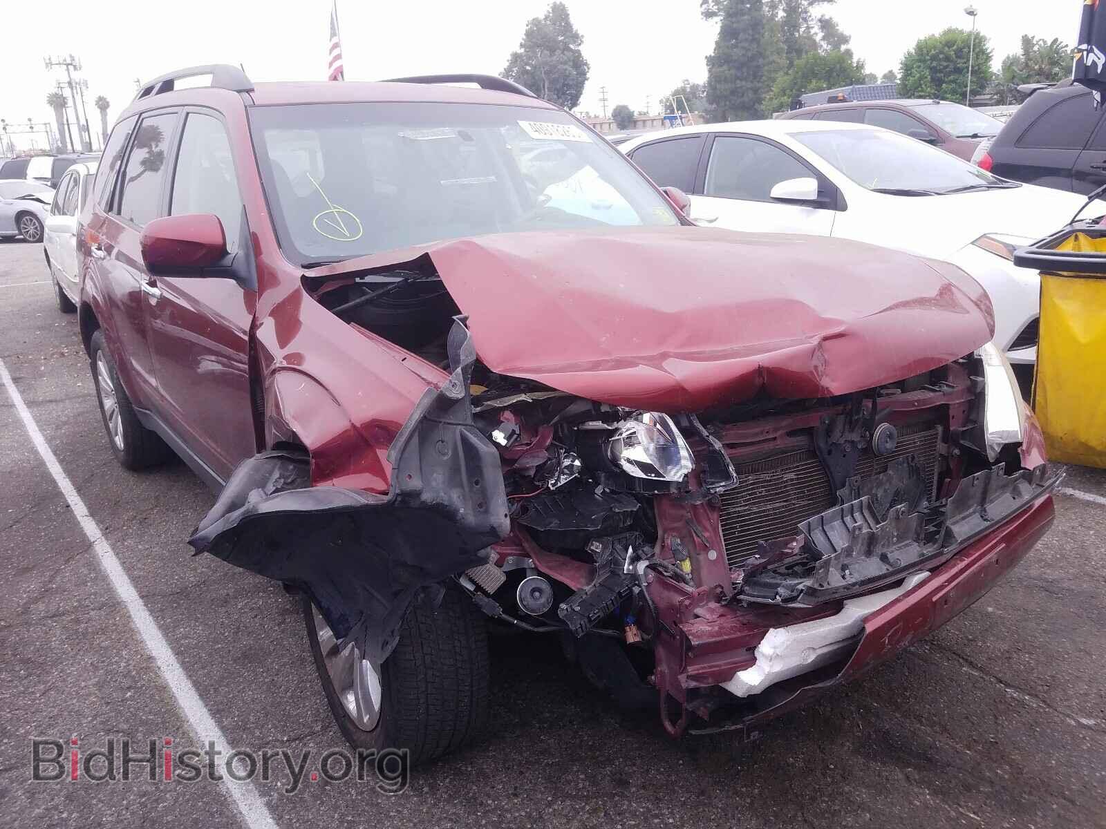 Photo JF2SHADC7BH756944 - SUBARU FORESTER 2011