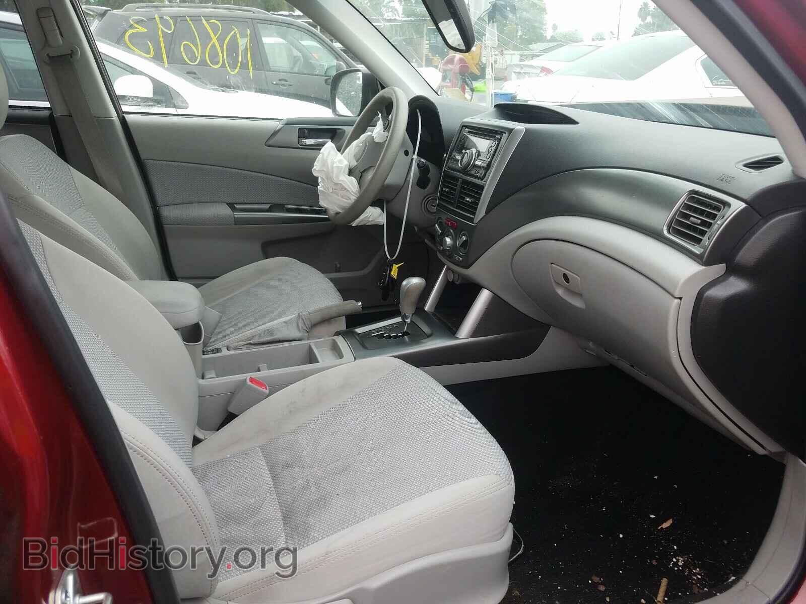 2011 SUBARU FORESTER - VIN: JF2SHADC7BH756944 - Фото 5