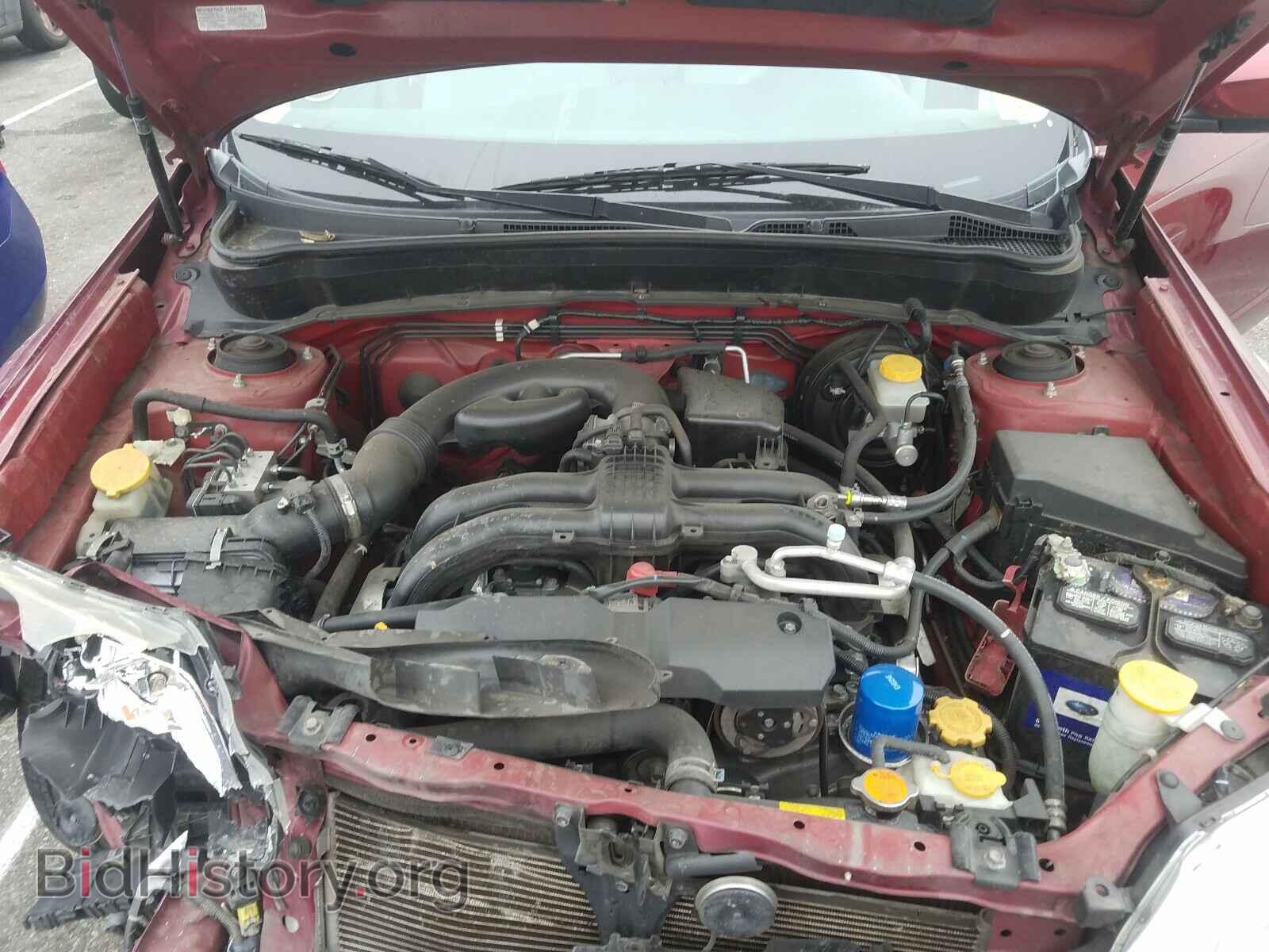 2011 SUBARU FORESTER - VIN: JF2SHADC7BH756944 - Фото 7