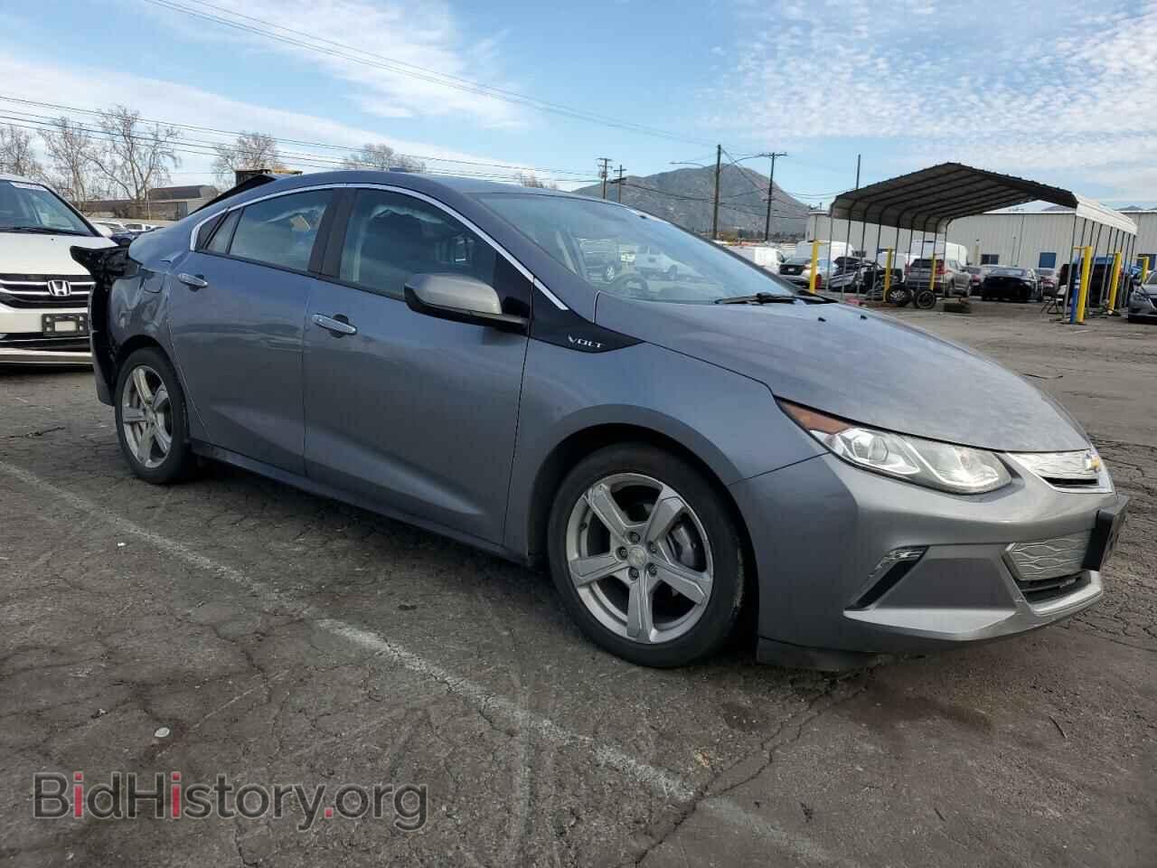 2018 CHEVROLET VOLT - VIN: 1G1RC6S54JU150674 - Фото 4