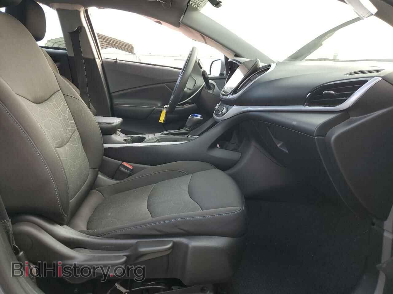 2018 CHEVROLET VOLT - VIN: 1G1RC6S54JU150674 - Фото 7