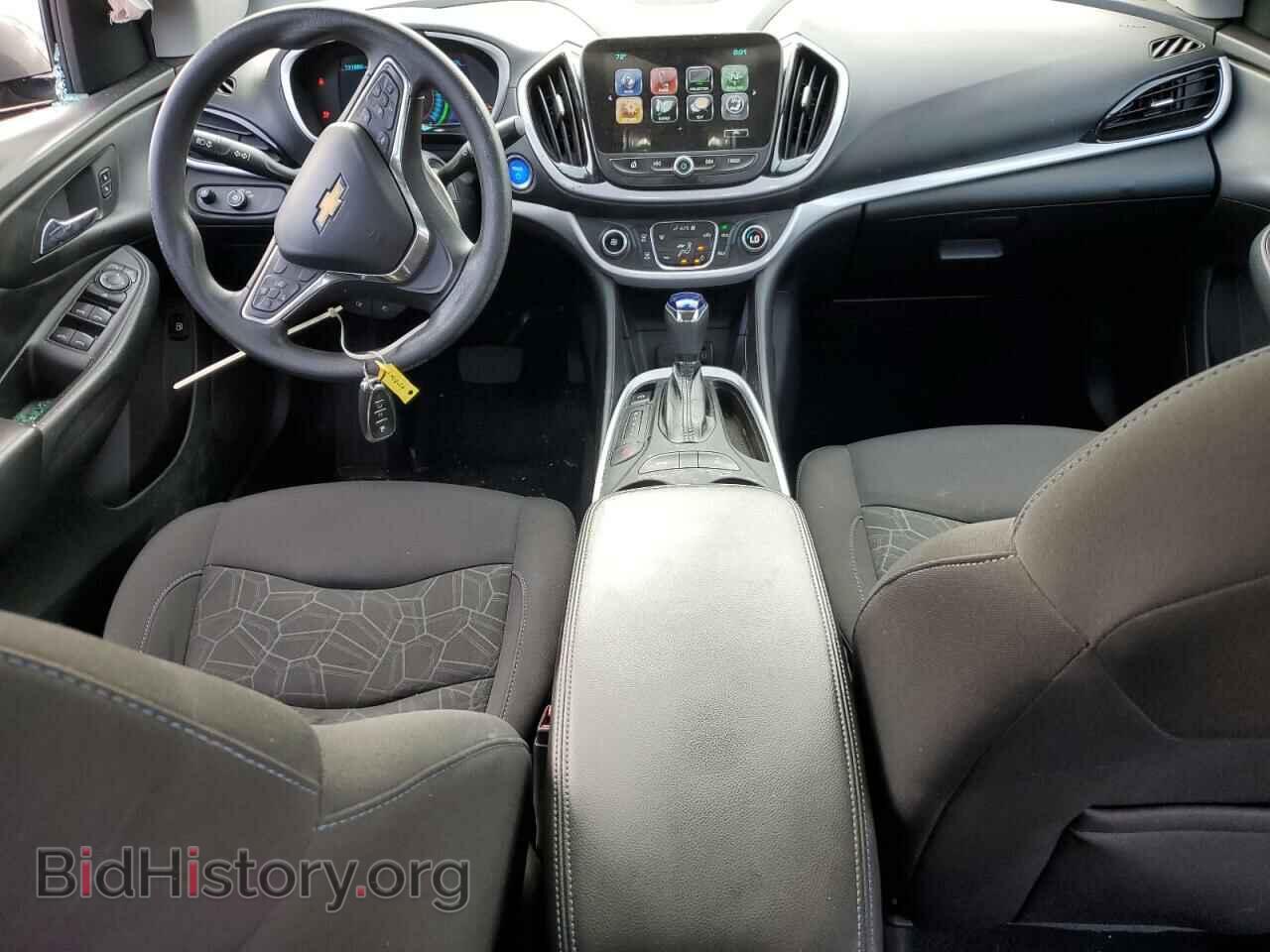 2018 CHEVROLET VOLT - VIN: 1G1RC6S54JU150674 - Фото 8