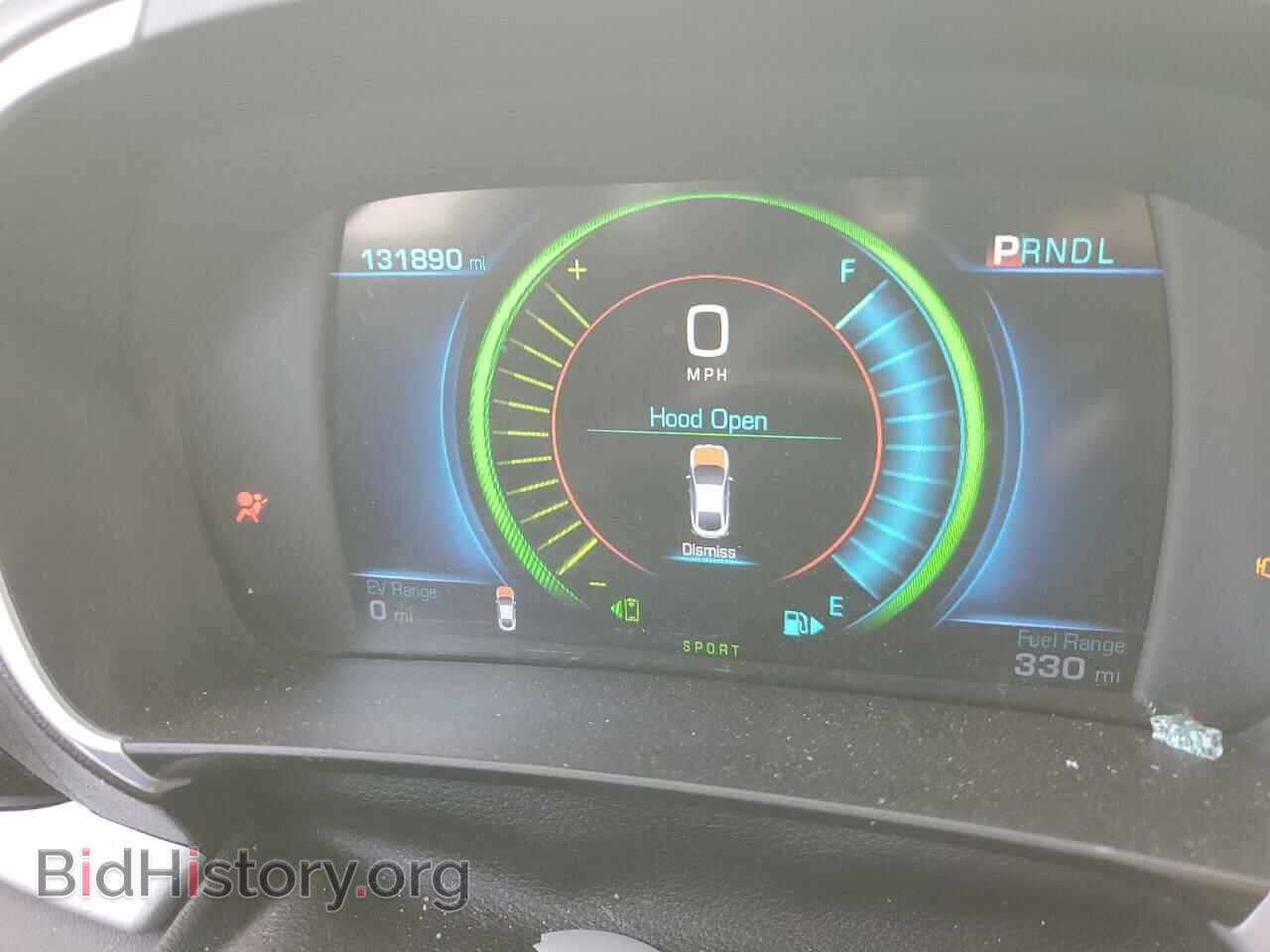 2018 CHEVROLET VOLT - VIN: 1G1RC6S54JU150674 - Фото 9