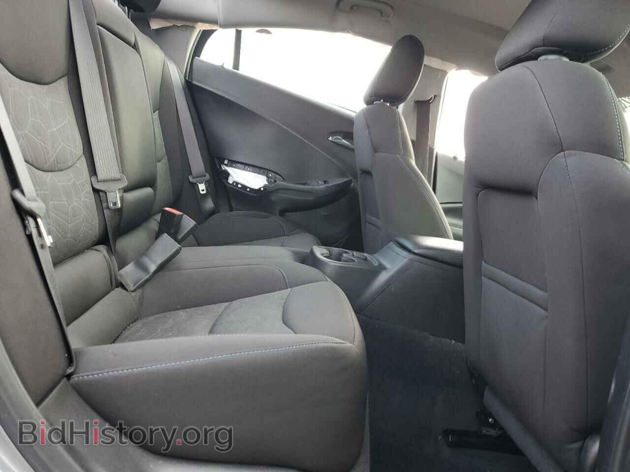 2018 CHEVROLET VOLT - VIN: 1G1RC6S54JU150674 - Фото 10