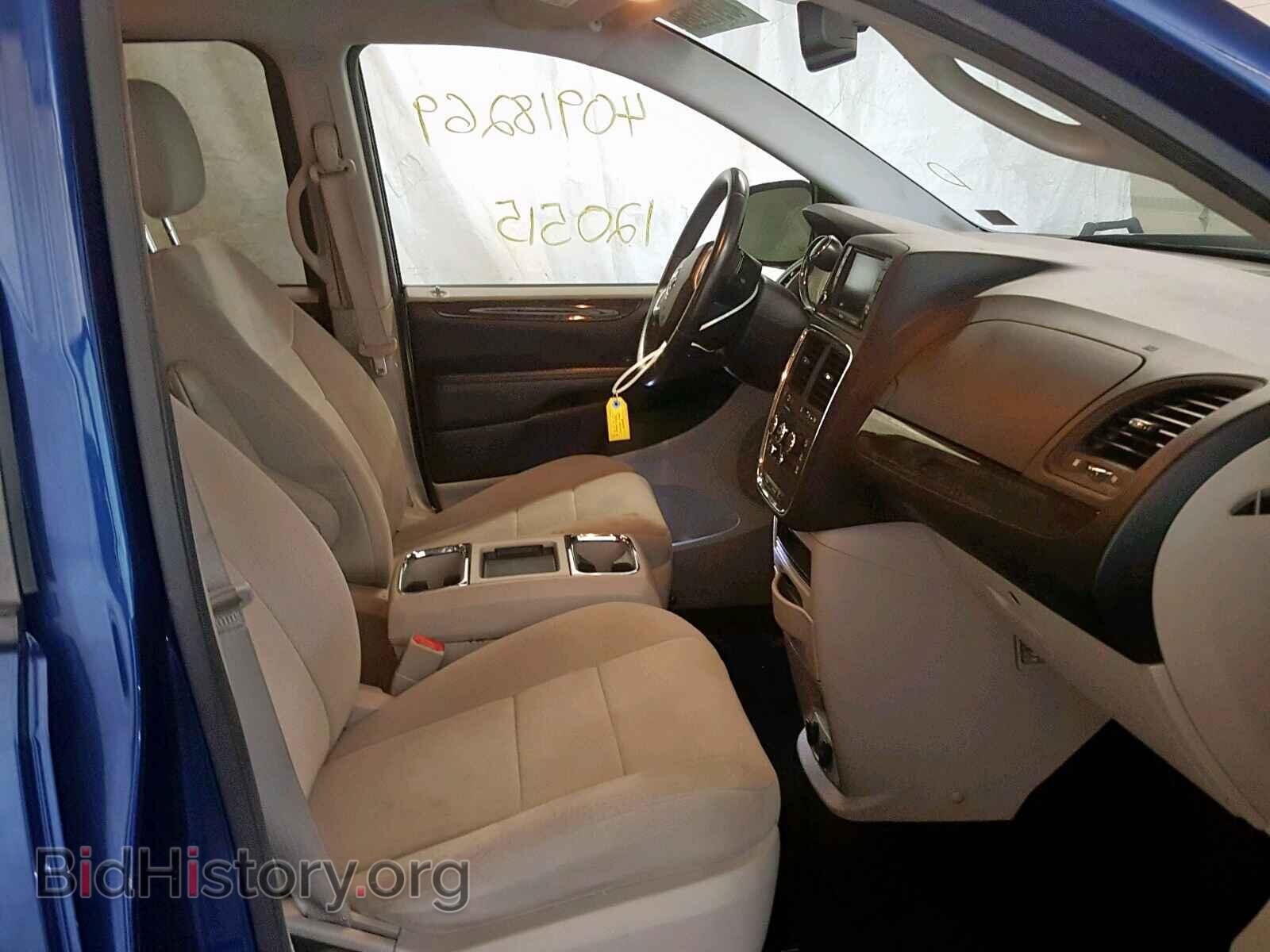 2011 DODGE GRAND CARA - VIN: 2D4RN3DG2BR770312 - Фото 5