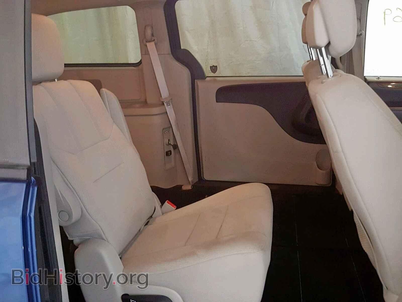 2011 DODGE GRAND CARA - VIN: 2D4RN3DG2BR770312 - Фото 6