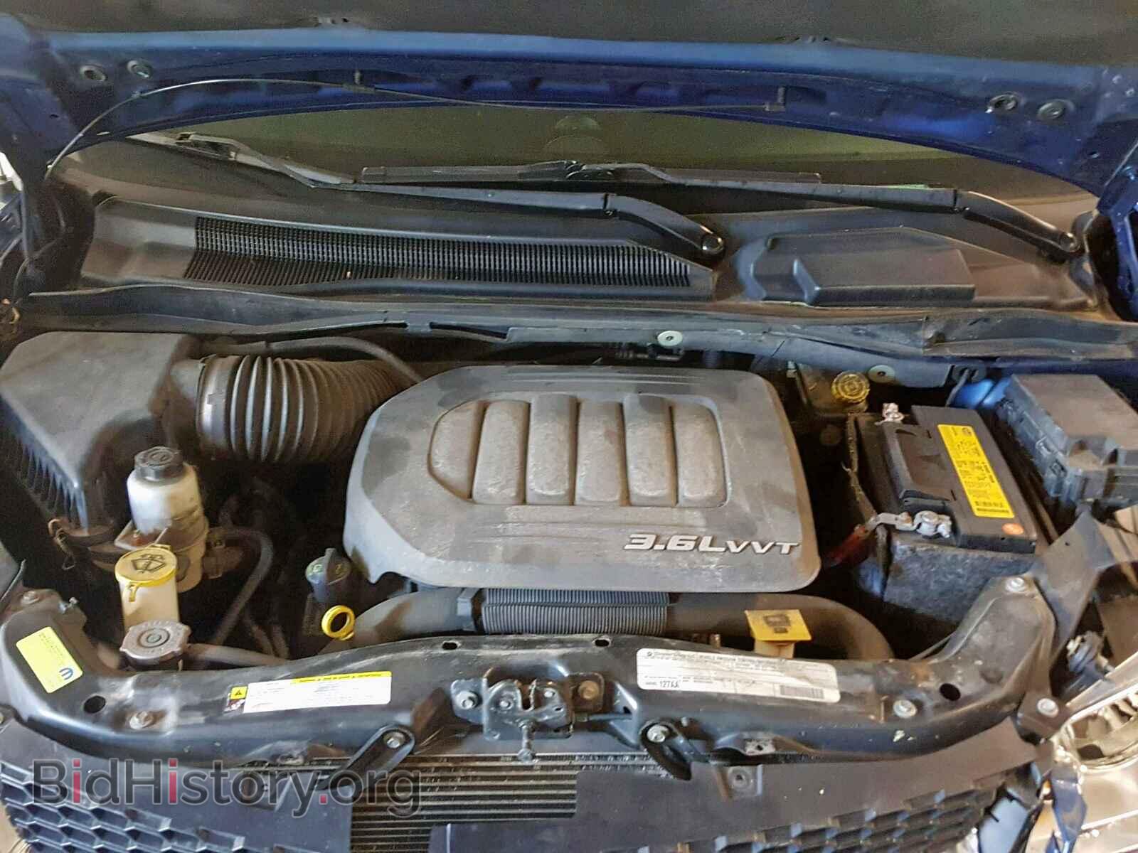 2011 DODGE GRAND CARA - VIN: 2D4RN3DG2BR770312 - Фото 7