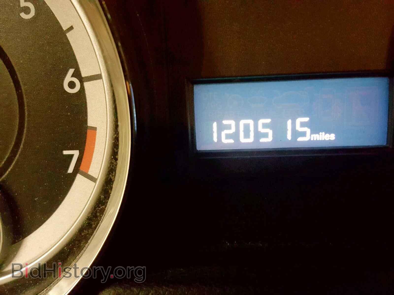 2011 DODGE GRAND CARA - VIN: 2D4RN3DG2BR770312 - Фото 8
