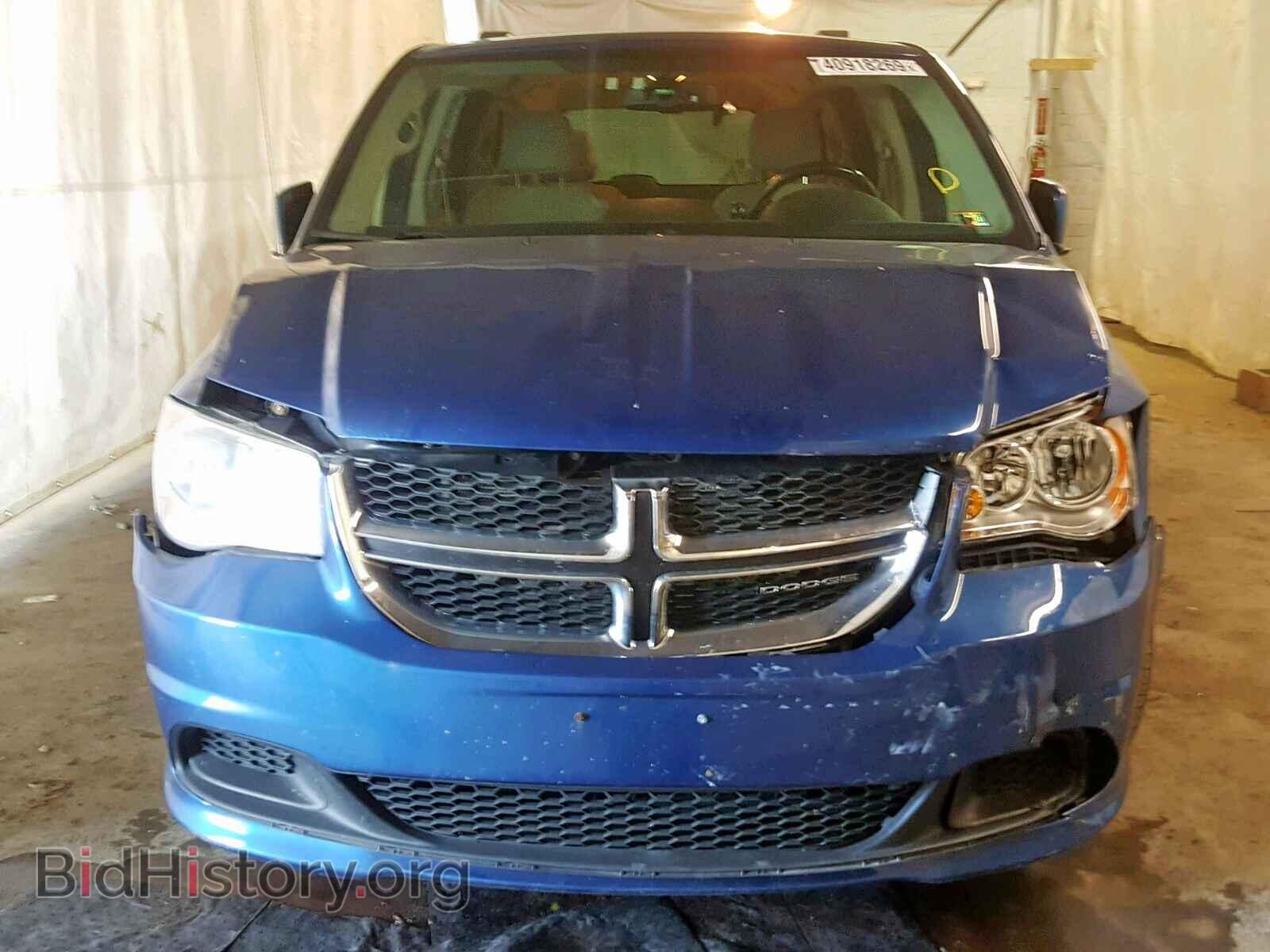 2011 DODGE GRAND CARA - VIN: 2D4RN3DG2BR770312 - Фото 9