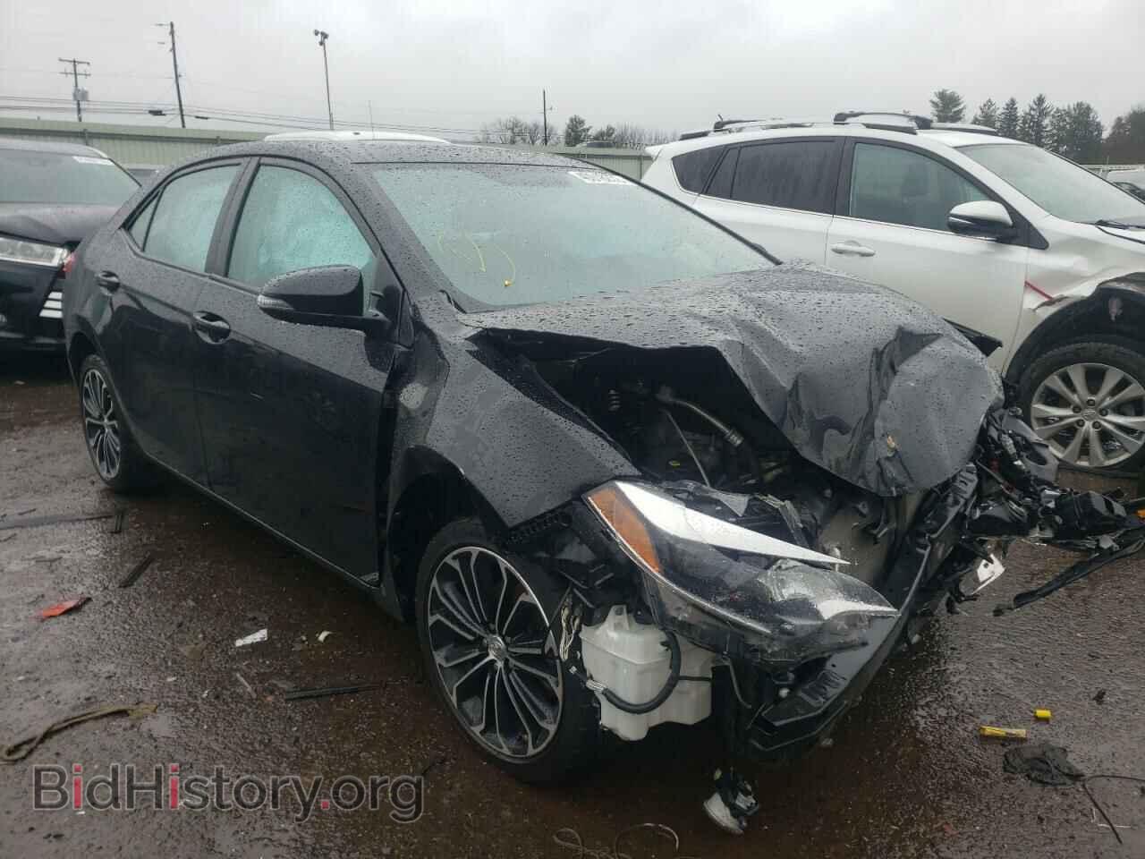 Photo 2T1BURHE7EC005064 - TOYOTA COROLLA 2014
