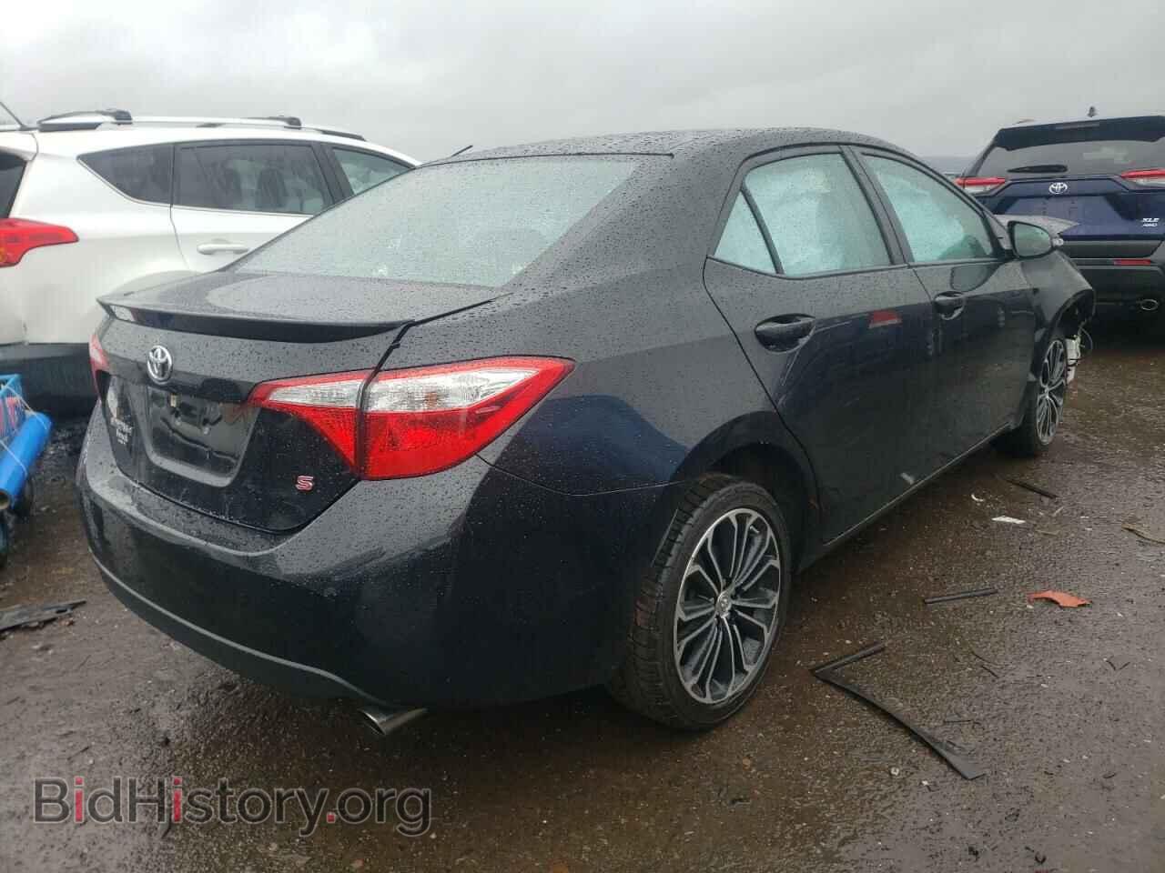 2014 TOYOTA COROLLA - VIN: 2T1BURHE7EC005064 - Photo 4