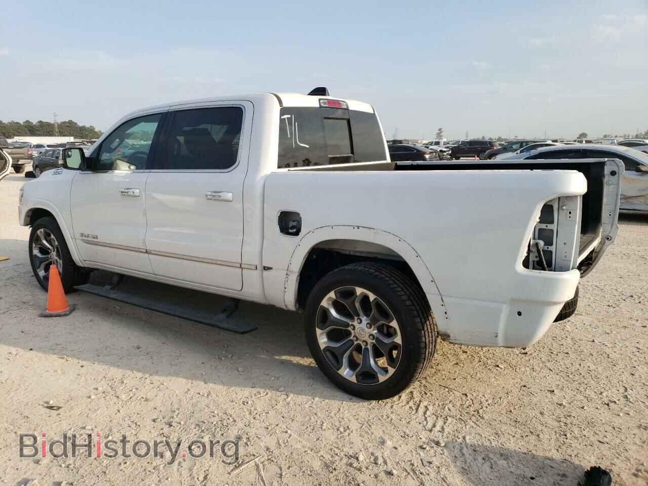 2020 RAM 1500 - VIN: 1C6SRFHT6LN127091 - Photo 2