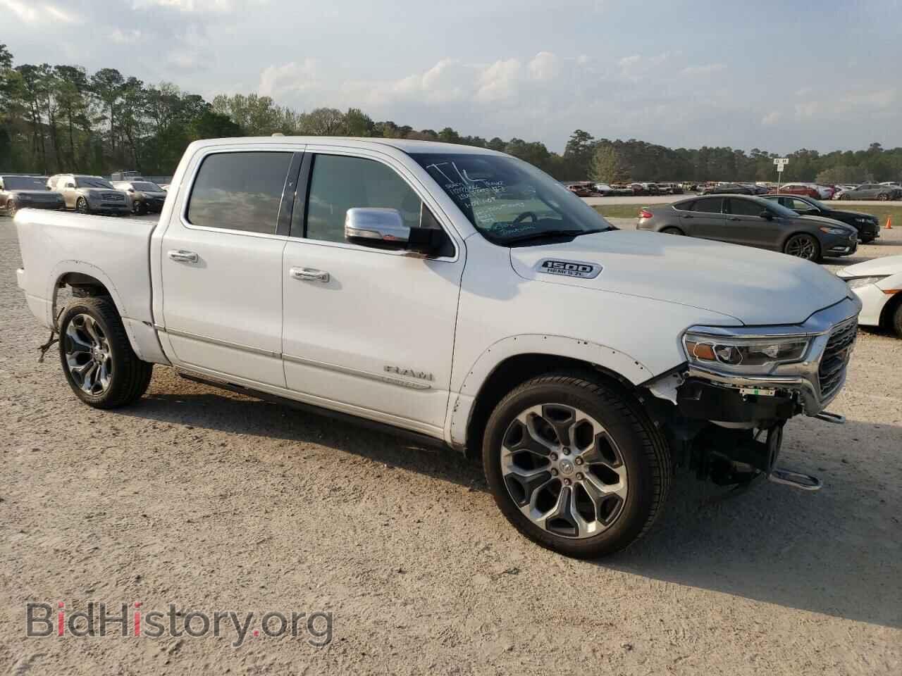 2020 RAM 1500 - VIN: 1C6SRFHT6LN127091 - Photo 4