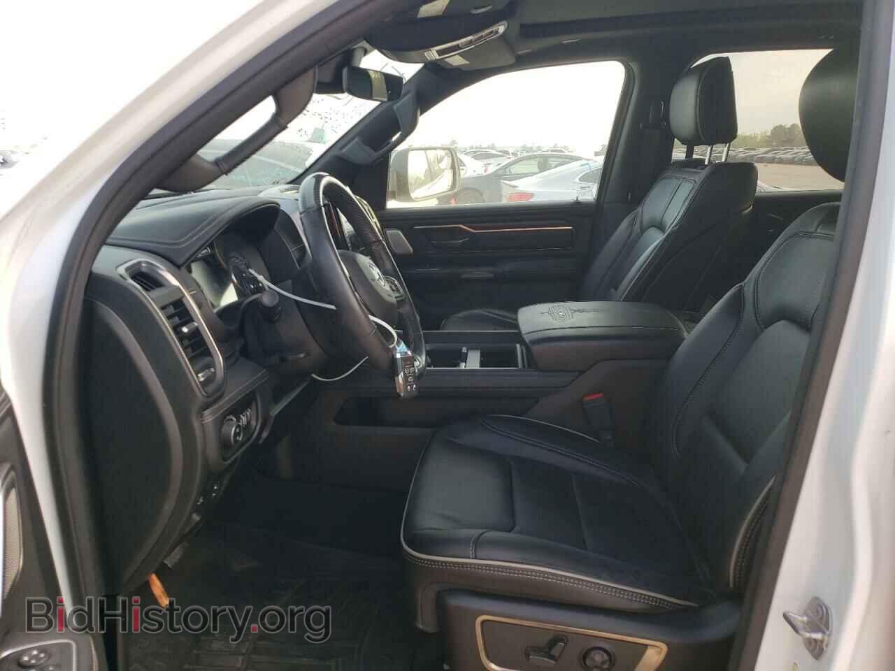 2020 RAM 1500 - VIN: 1C6SRFHT6LN127091 - Photo 7